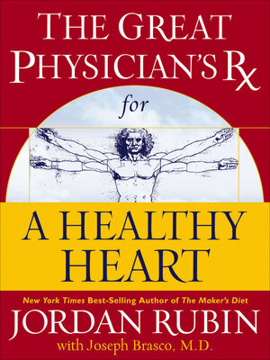 cover image of The Great Physician's Rx for a Healthy Heart
